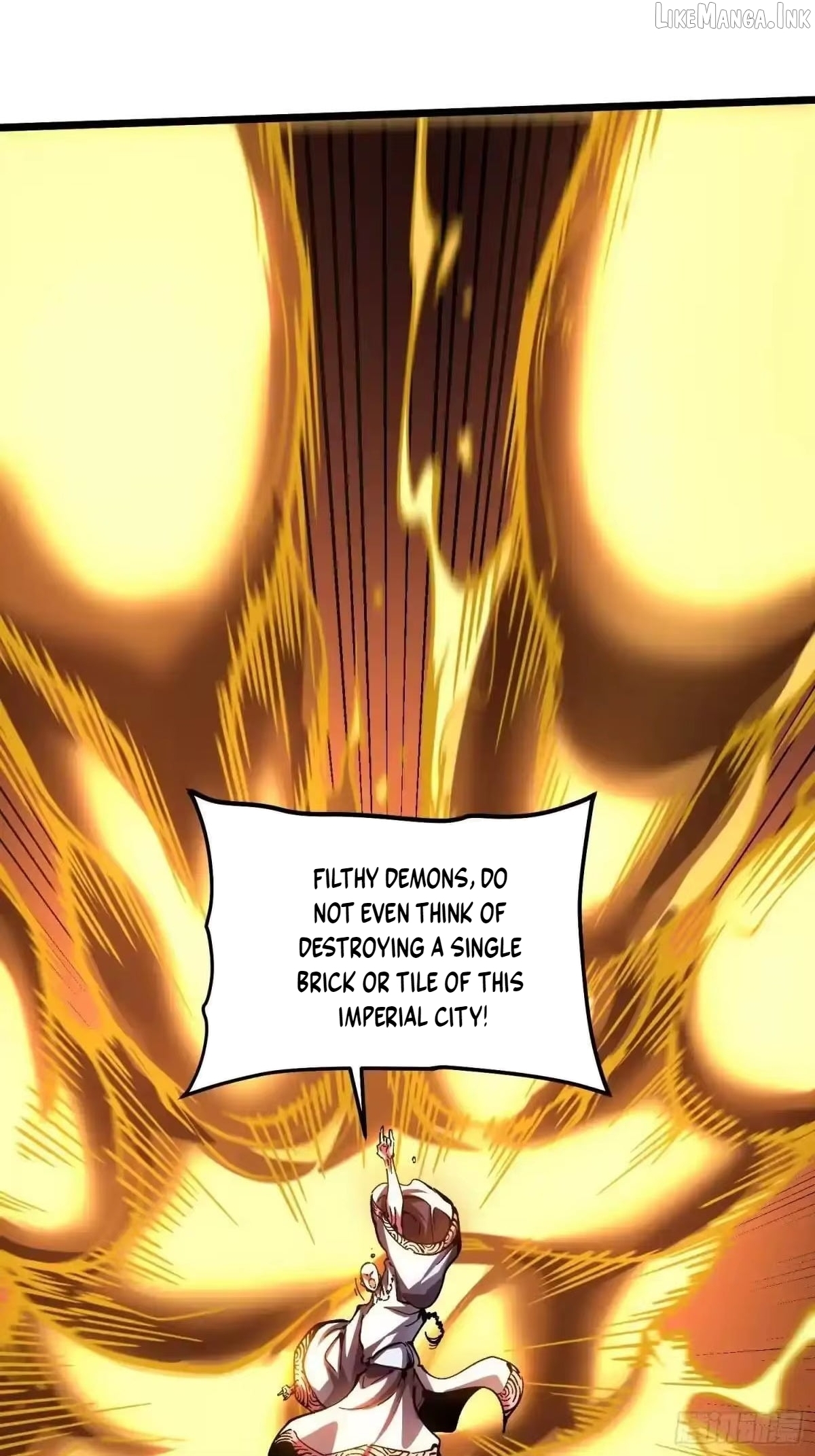 Martial Evolution: Start by Awakening the King of Monsters Chapter 135  - page 2